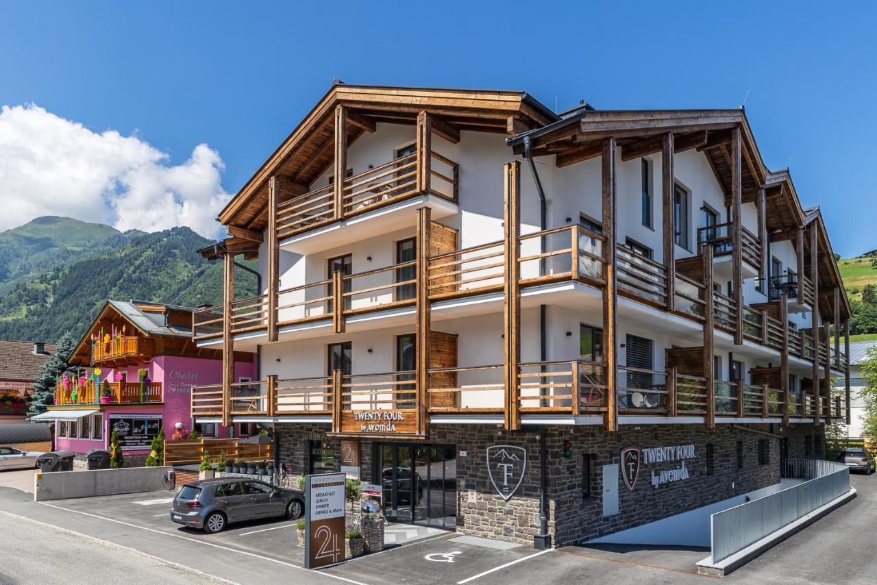 24 By Avenida - Mountain Hotel Kaprun Ngoại thất bức ảnh