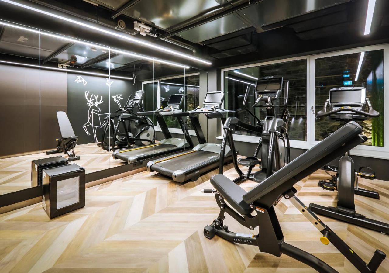 24 By Avenida - Mountain Hotel Kaprun Ngoại thất bức ảnh