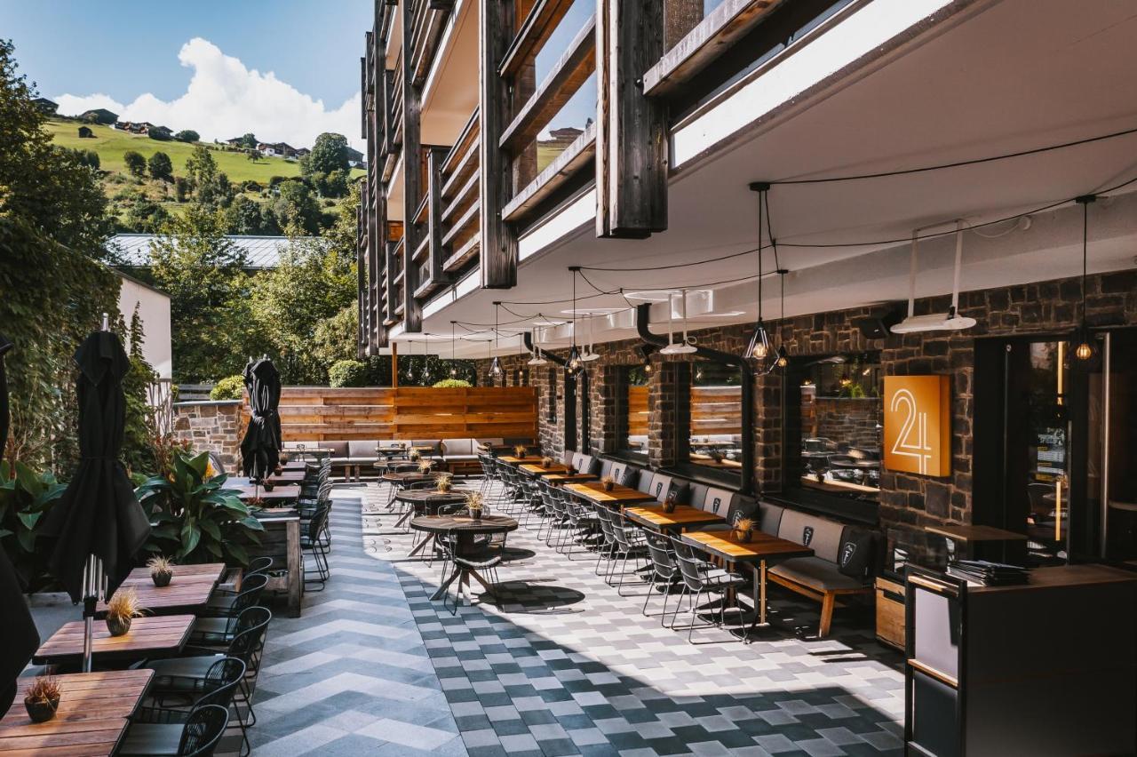 24 By Avenida - Mountain Hotel Kaprun Ngoại thất bức ảnh