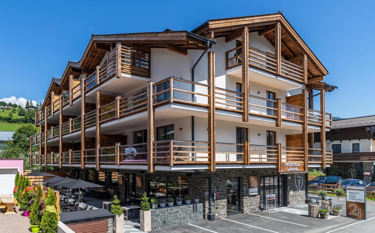 24 By Avenida - Mountain Hotel Kaprun Ngoại thất bức ảnh