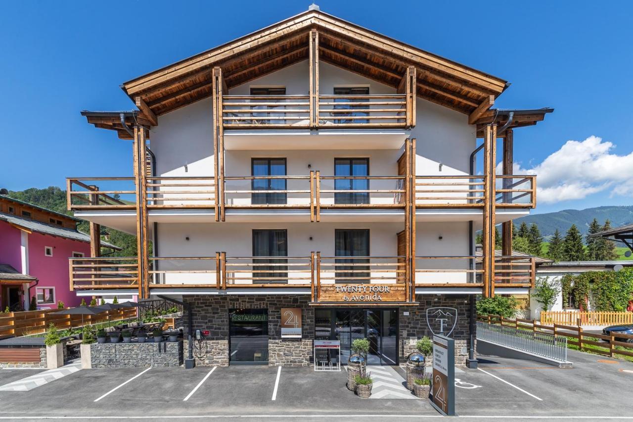 24 By Avenida - Mountain Hotel Kaprun Ngoại thất bức ảnh