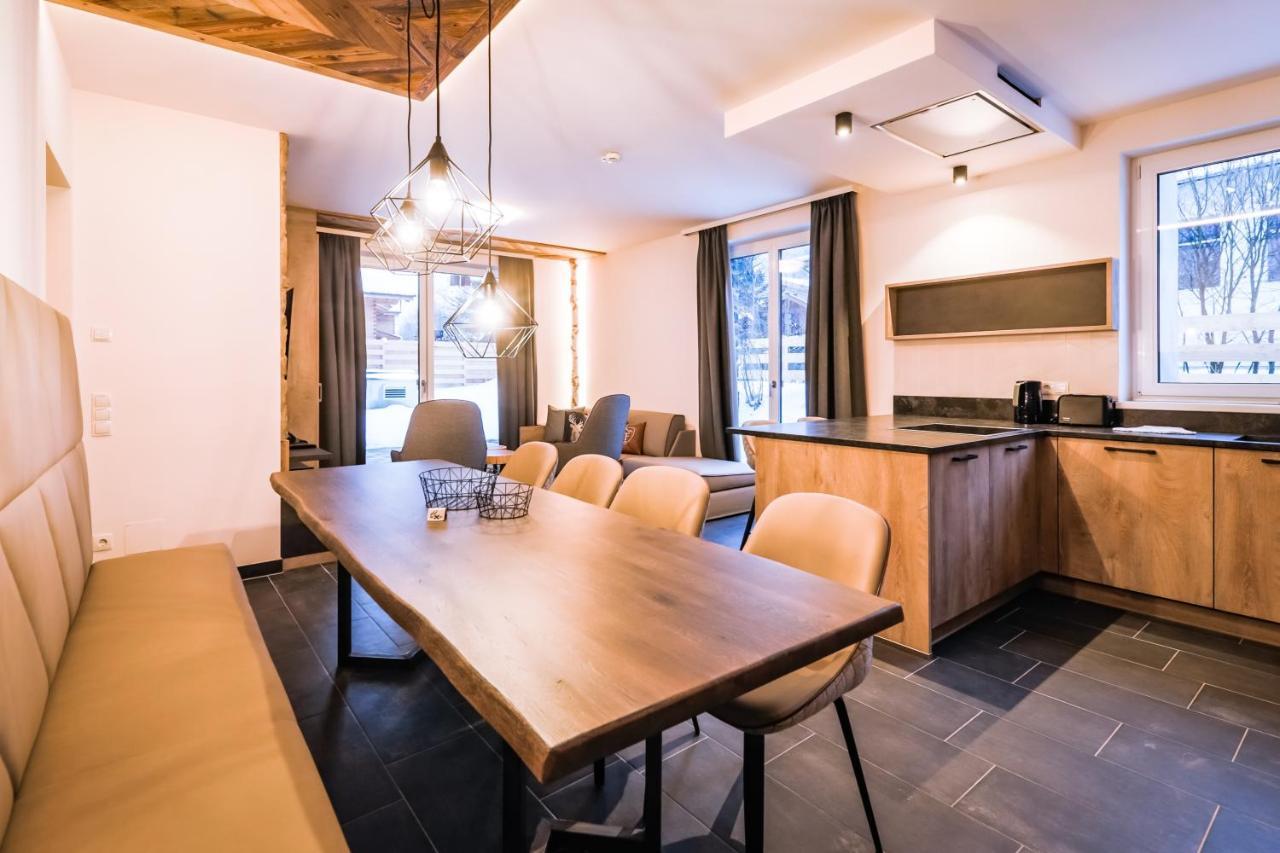 24 By Avenida - Mountain Hotel Kaprun Ngoại thất bức ảnh