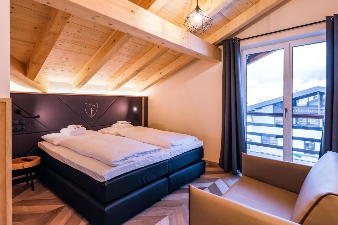 24 By Avenida - Mountain Hotel Kaprun Ngoại thất bức ảnh