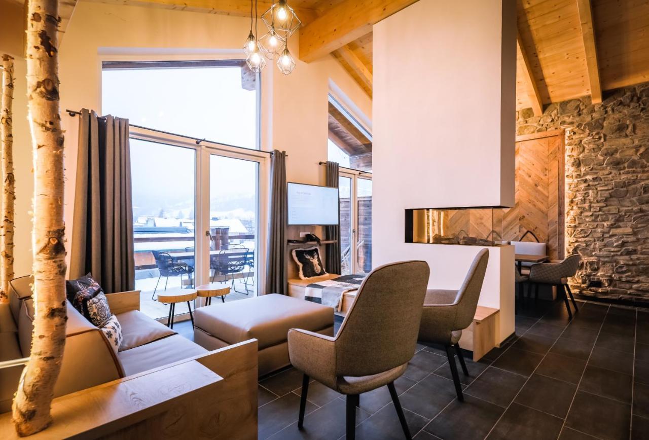 24 By Avenida - Mountain Hotel Kaprun Ngoại thất bức ảnh