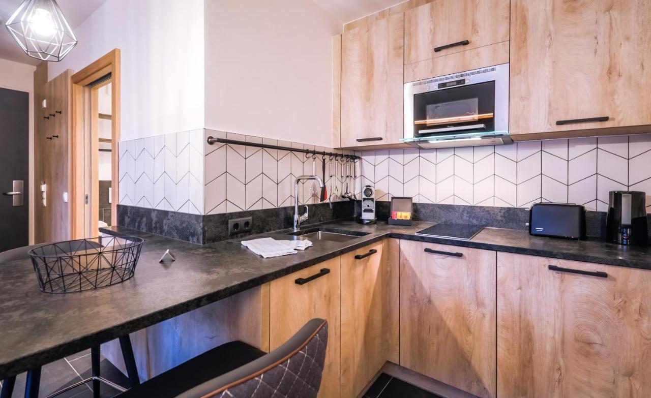 24 By Avenida - Mountain Hotel Kaprun Ngoại thất bức ảnh