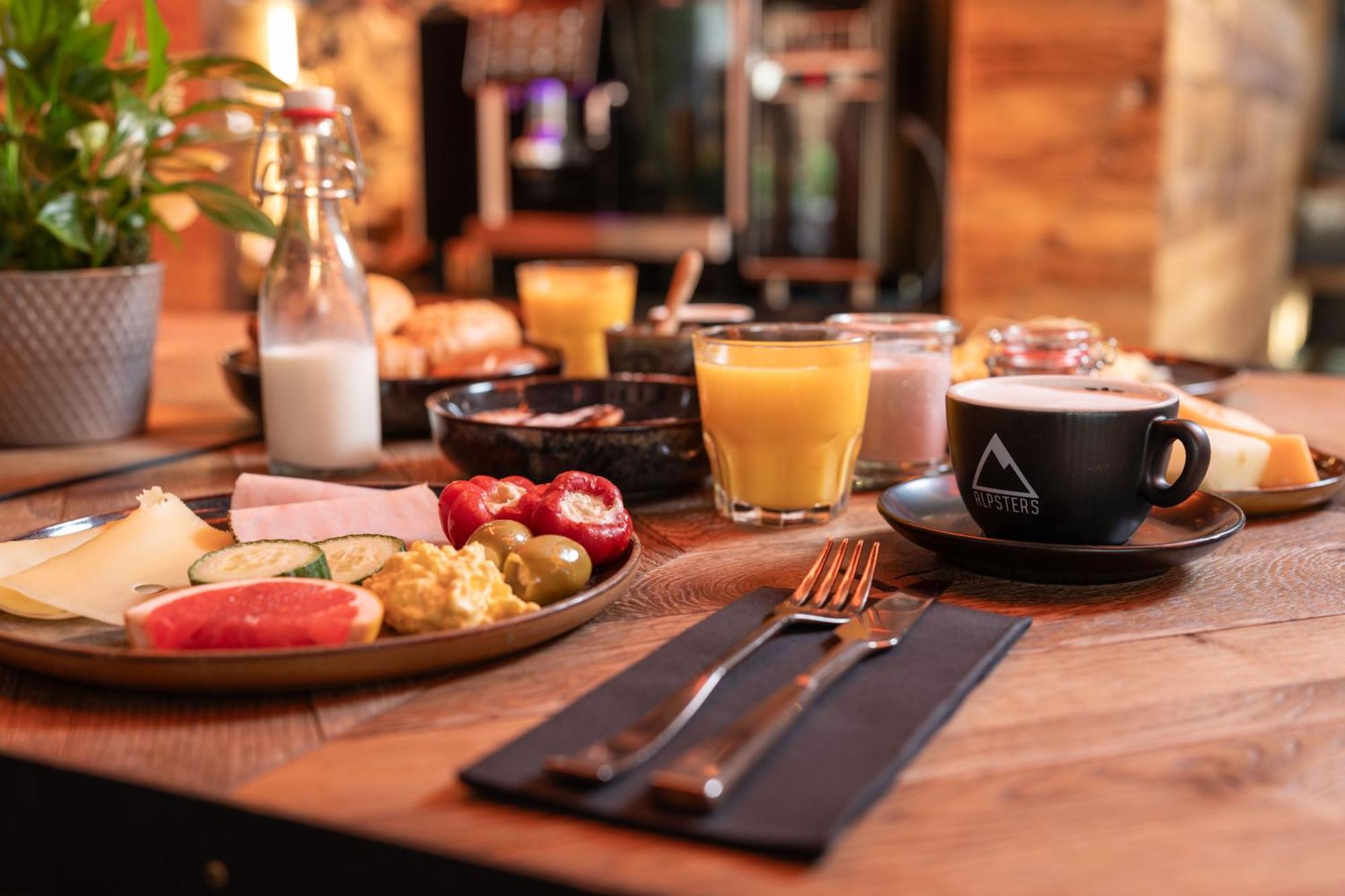 24 By Avenida - Mountain Hotel Kaprun Ngoại thất bức ảnh