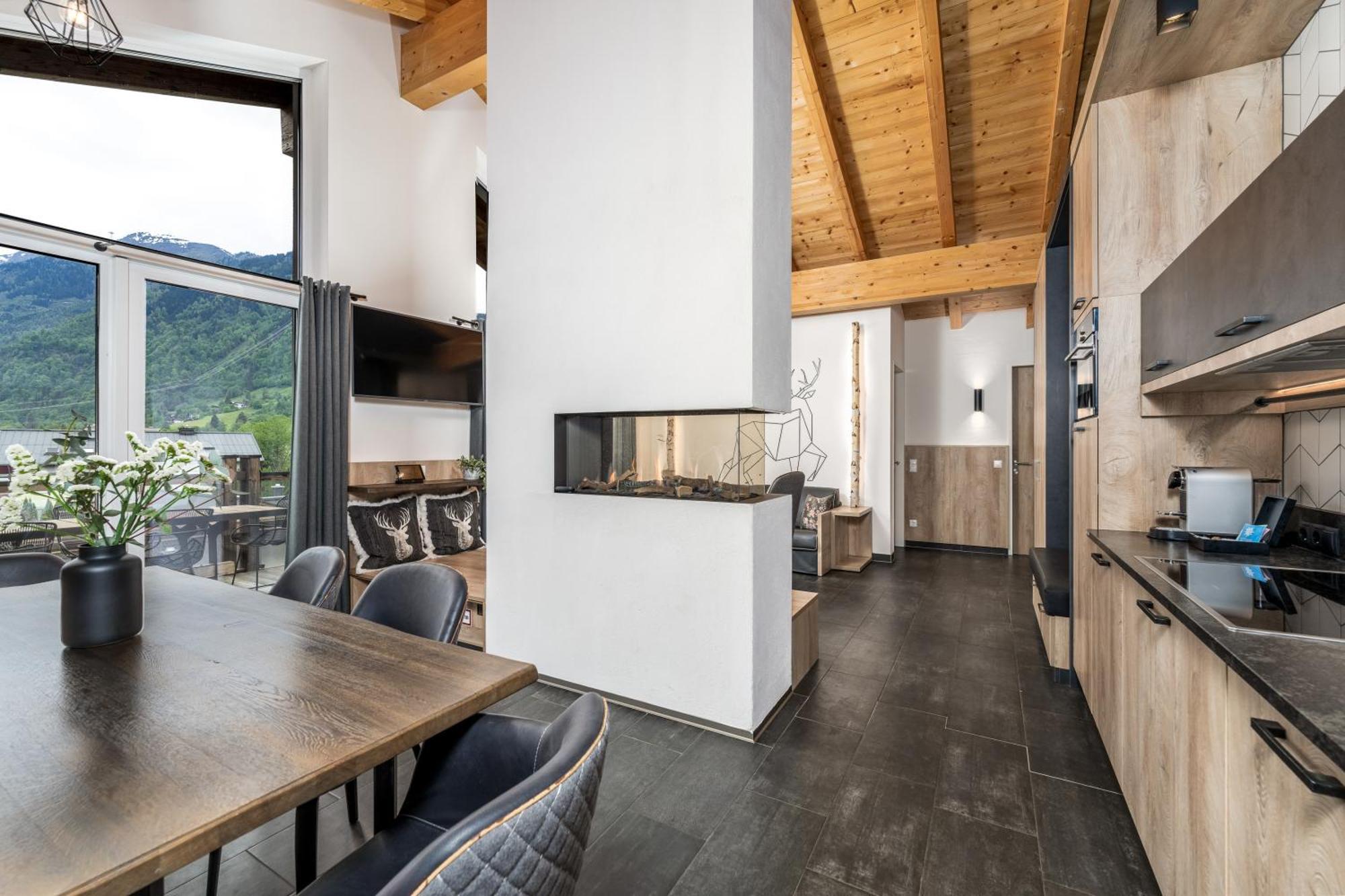 24 By Avenida - Mountain Hotel Kaprun Ngoại thất bức ảnh