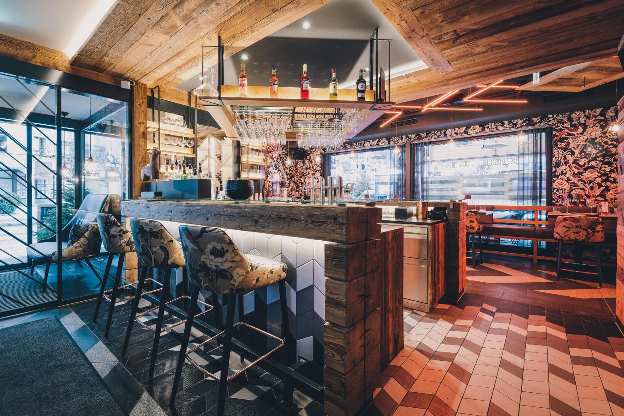 24 By Avenida - Mountain Hotel Kaprun Ngoại thất bức ảnh