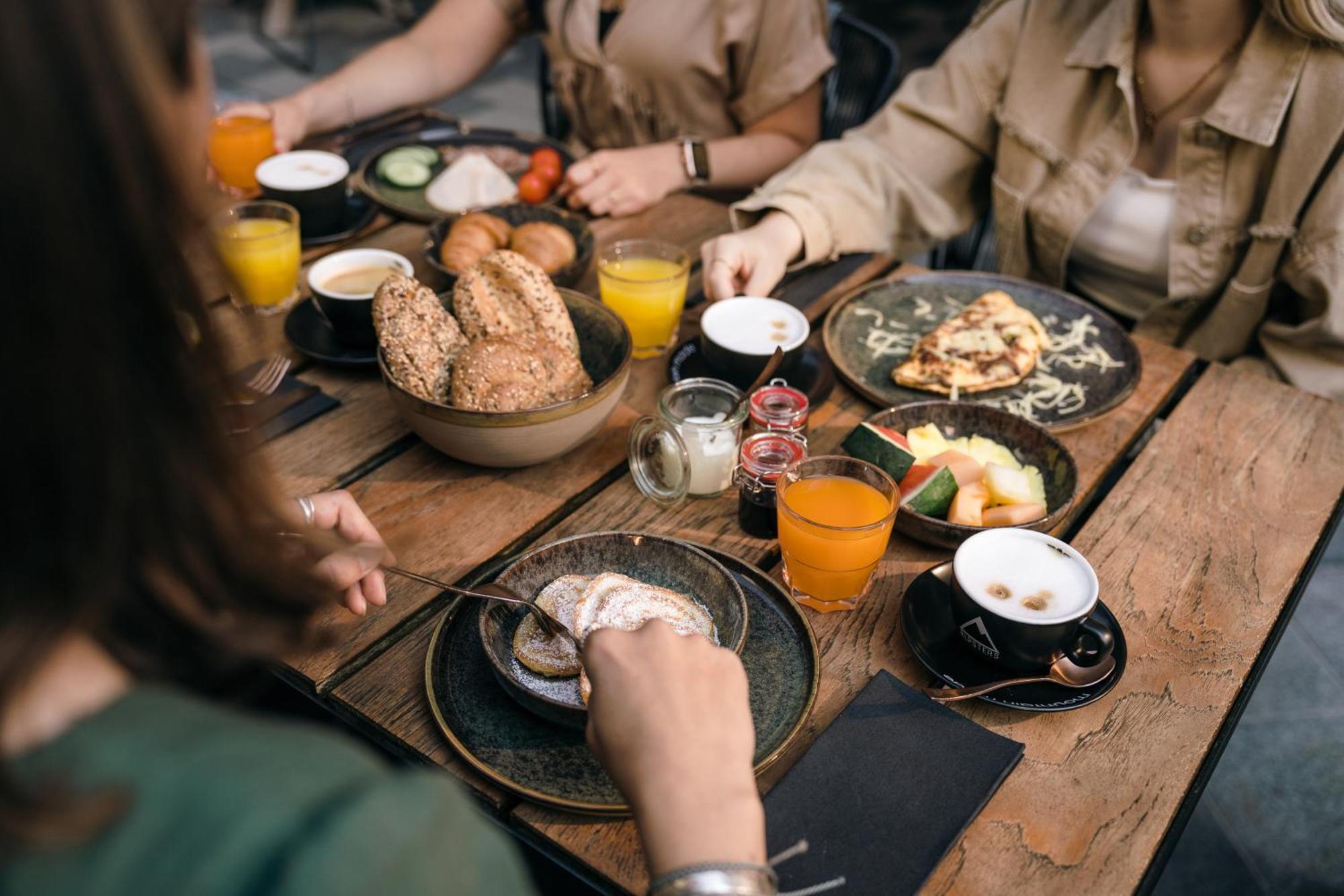 24 By Avenida - Mountain Hotel Kaprun Ngoại thất bức ảnh
