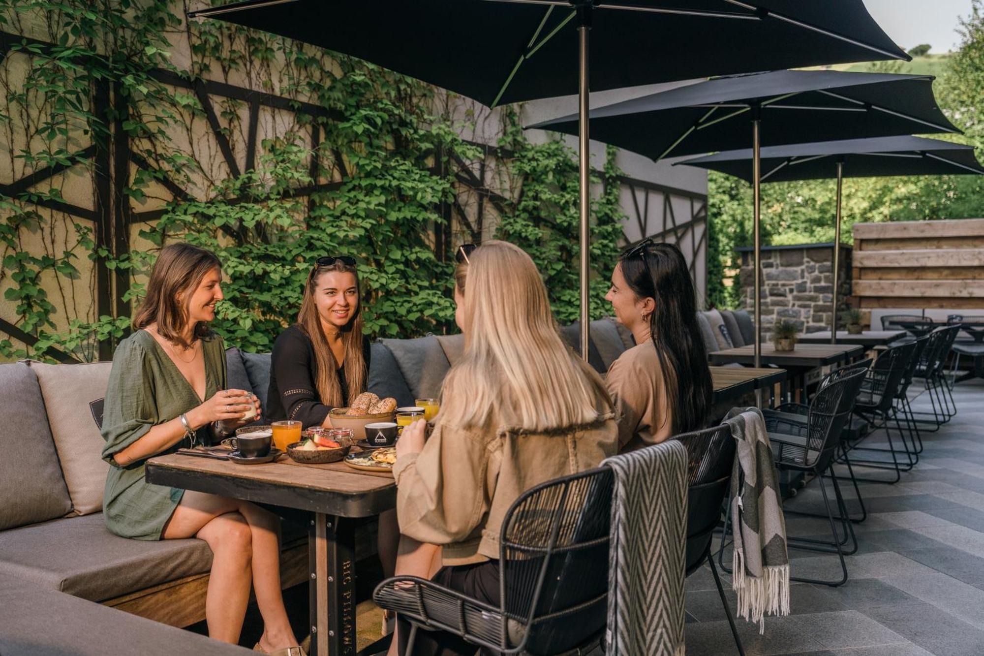 24 By Avenida - Mountain Hotel Kaprun Ngoại thất bức ảnh